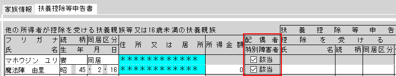 者 扶養 控除 親族 は の 所得 と 受ける を が 等 ほか