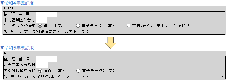 魔法陣》法定調書・年末調整 令和5年改訂版Ver1.0の変更点｜Q＆A