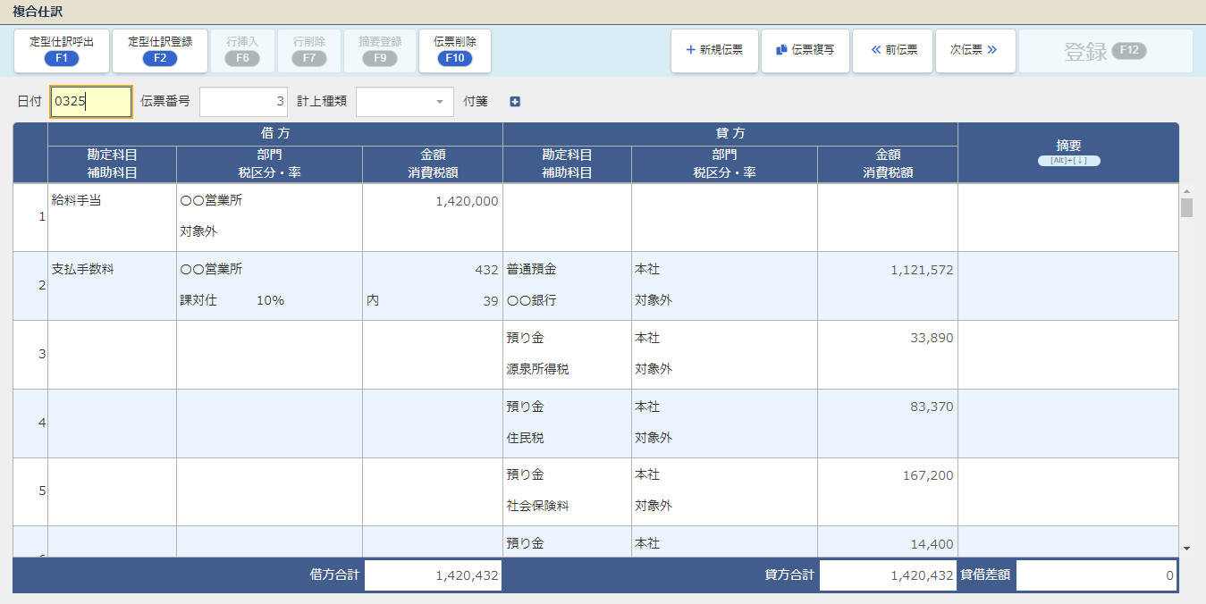 消費 税 差額 仕訳 現金で売上が発生した場合の仕訳はどうすればいい?
