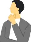 男性のイラスト
